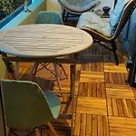 Confort, Centre-ville Et Garage Prive 艾克斯莱班