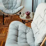 Confort, Centre-ville Et Garage Prive 艾克斯莱班