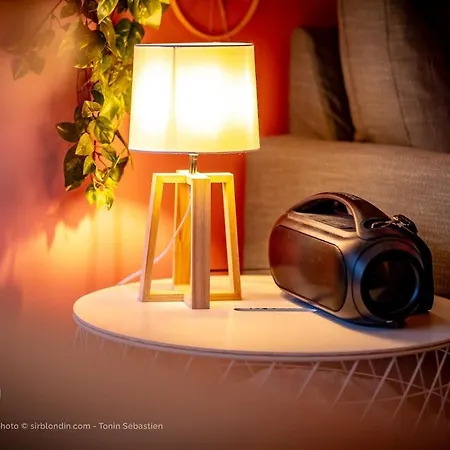 Apartment Confort, Centre-ville Et Garage Prive