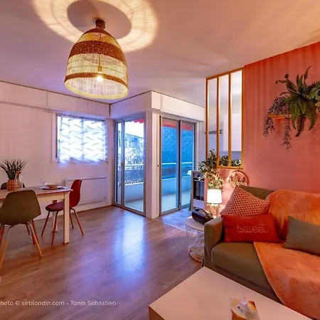 Confort, Centre-ville Et Garage Prive