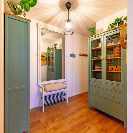 Confort, Centre-ville Et Garage Privé Apartamento *