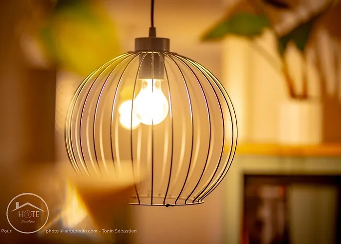 Confort, Centre-ville Et Garage Privé Aix-les-Bains