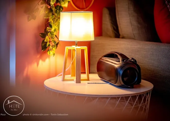 Apartment Confort, Centre-ville Et Garage Prive