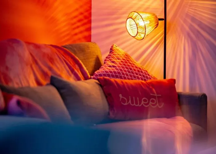 Confort, Centre-ville Et Garage Prive Apartment Aix-les-Bains