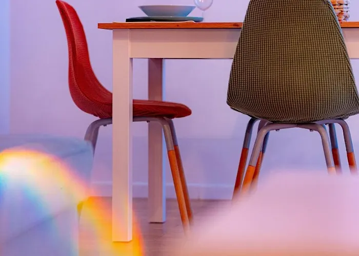 Confort, Centre-ville Et Garage Prive Appartement Aix-les-Bains