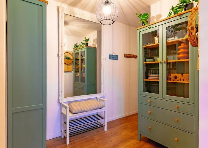 Confort, Centre-ville Et Garage Privé Apartamento *