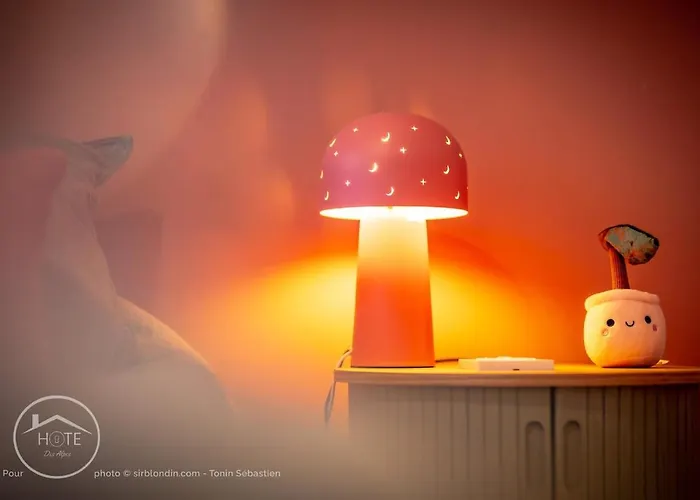 Confort, Centre-ville Et Garage Prive Apartment *